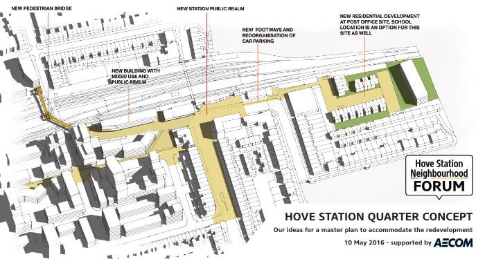 Hove-Station-Quarter-Concept-Plan