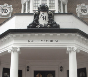 Image of Ralli Hall