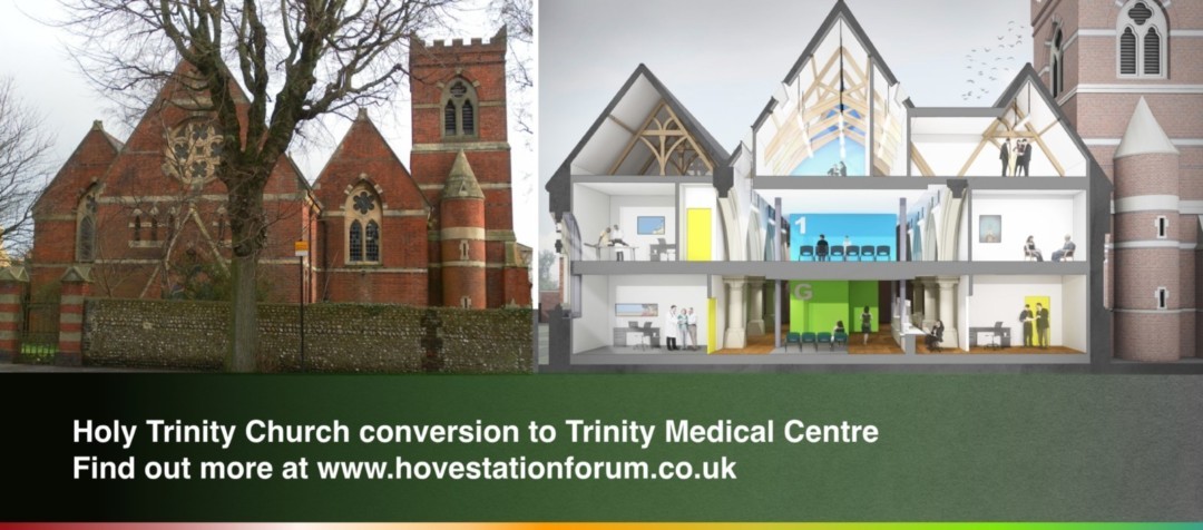 hove-holy-trinity-medical-centre