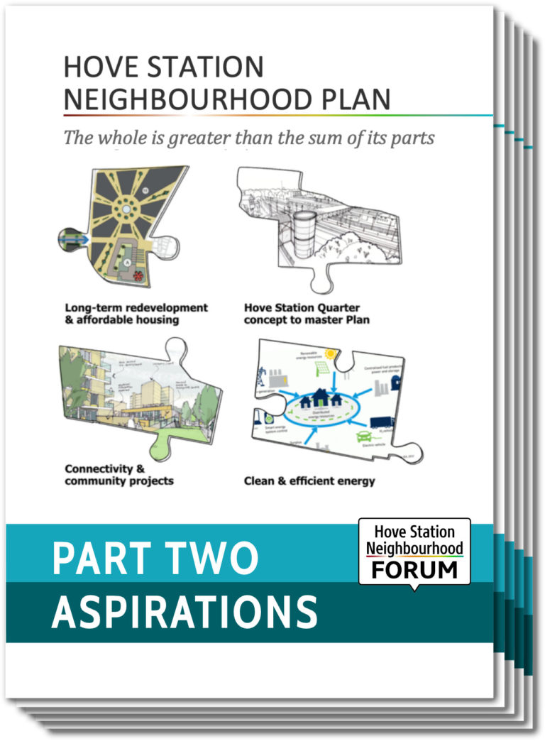 HS Neighbourhood Plan-part-two-cover
