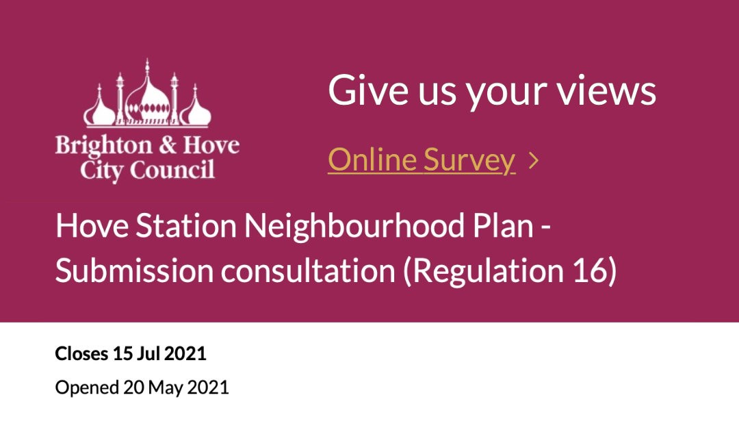 Our Neighbourhood Plan has been submitted to the council. Consultation period runs until 15 July